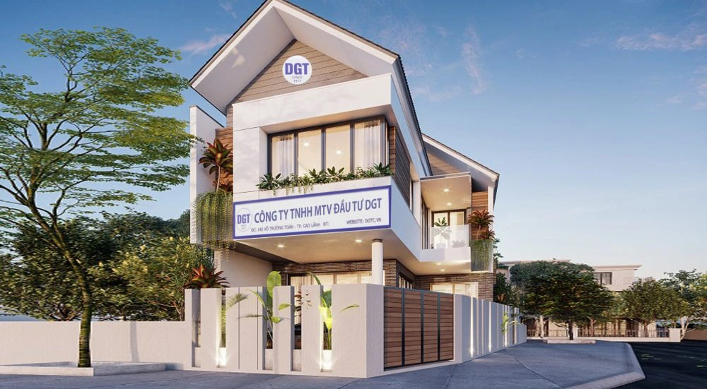 Công ty TNHH MTV Đầu Tư DGT