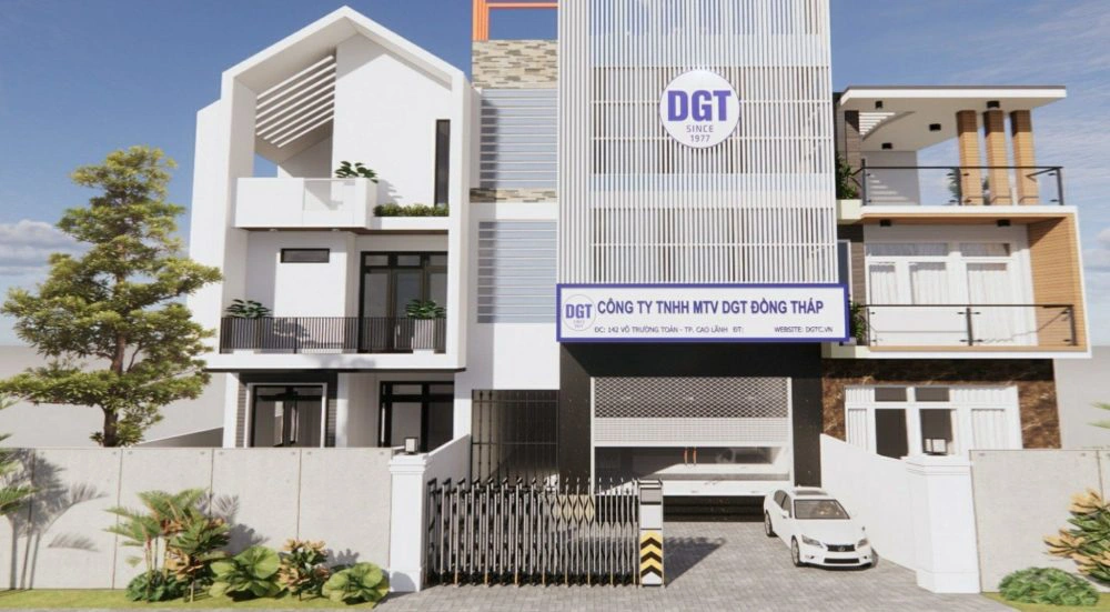 Công ty TNHH MTV DGT Đồng Tháp