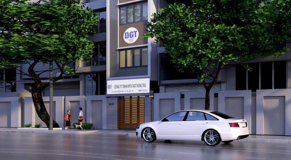 Công ty TNHH MTV DGT Vũng Tàu